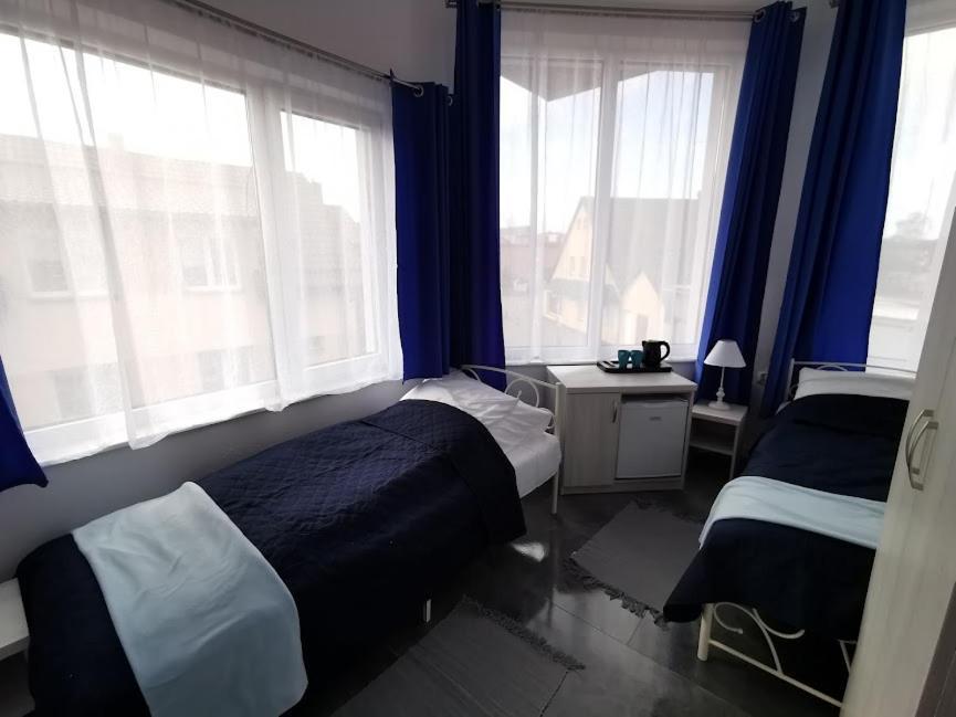 Hotel Plazowa 2 Rowy  Exterior foto
